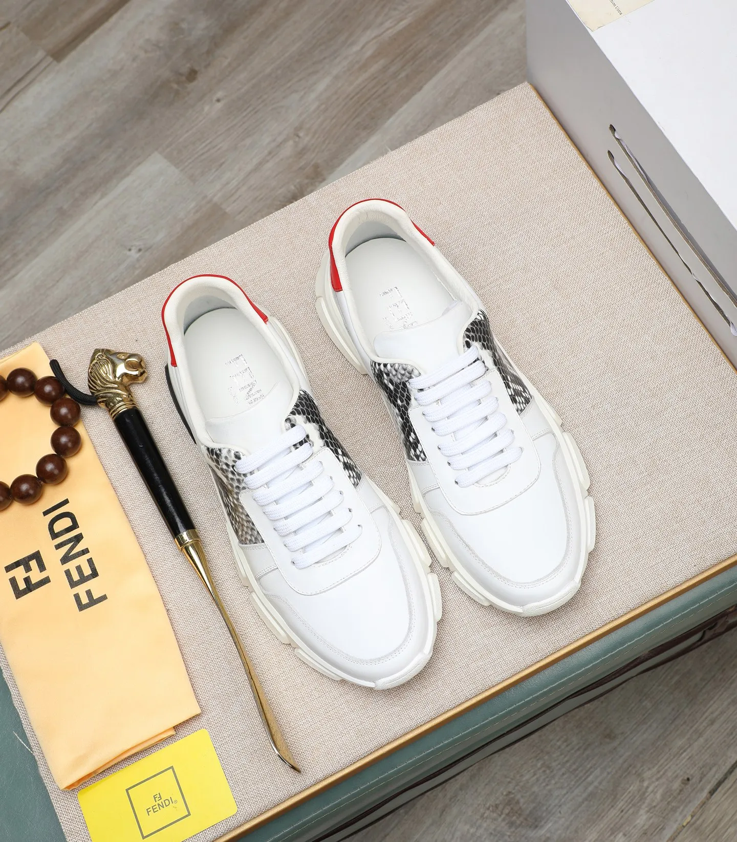Factory price 480 🕷🕷[FENDI] Fendi fashionable casual men's shoes 🇨🇳Original official website 1:1 model opening, new models are available first 💯Not high-profile but avant-garde, simple, low-key and fashionable, super versatile style 🌿Original cowhide production ➕Pigskin lining🎋The version is comfortable on the feet, so rigorous for any small place, first-class workmanship🍍38-44 Large quantities in stock